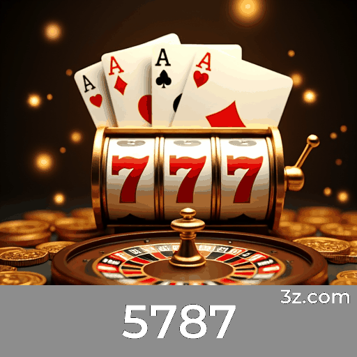 5787 Social Casino: Interação Real e Emoção Garantida