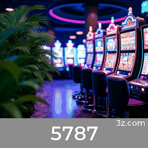5787: Cassino Confiável e Pagamentos Rápidos