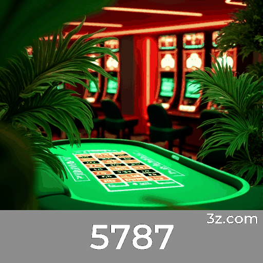5787: Cassino Confiável e Pagamentos Rápidos