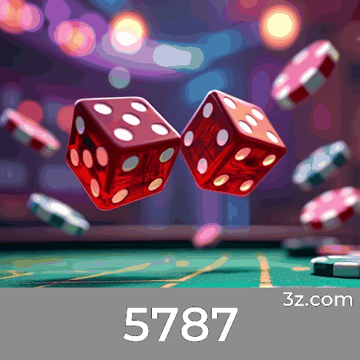 5787 Social Casino: Interação Real e Emoção Garantida